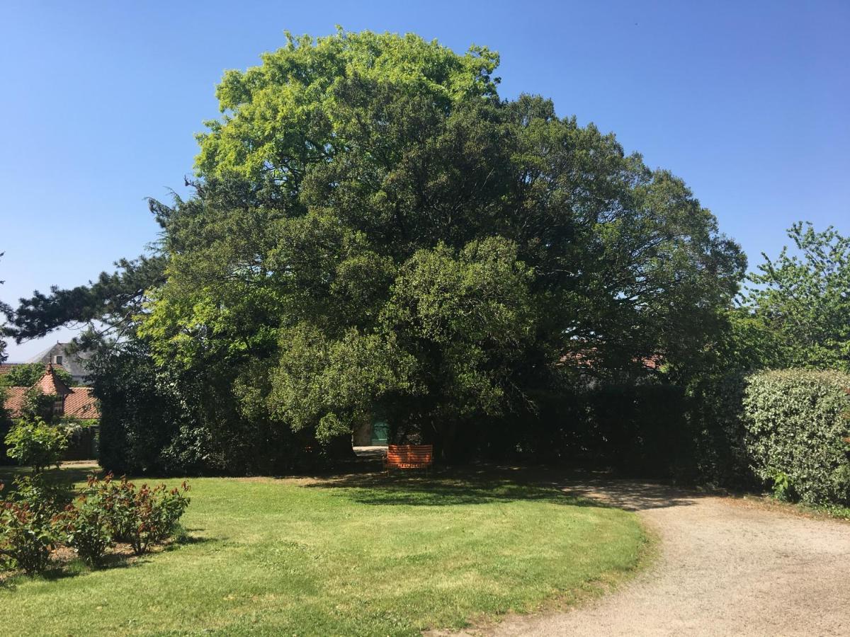 Frühstückspension Le Chateau Des Tourelles En Vendee La Gaubretiere